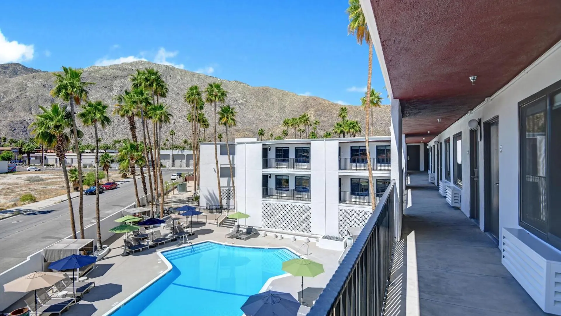 The Dunes Hotel Palm Springs United States