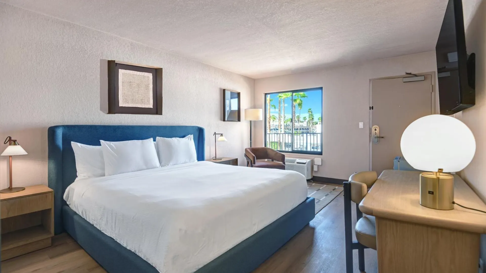 The Dunes Hotel Palm Springs