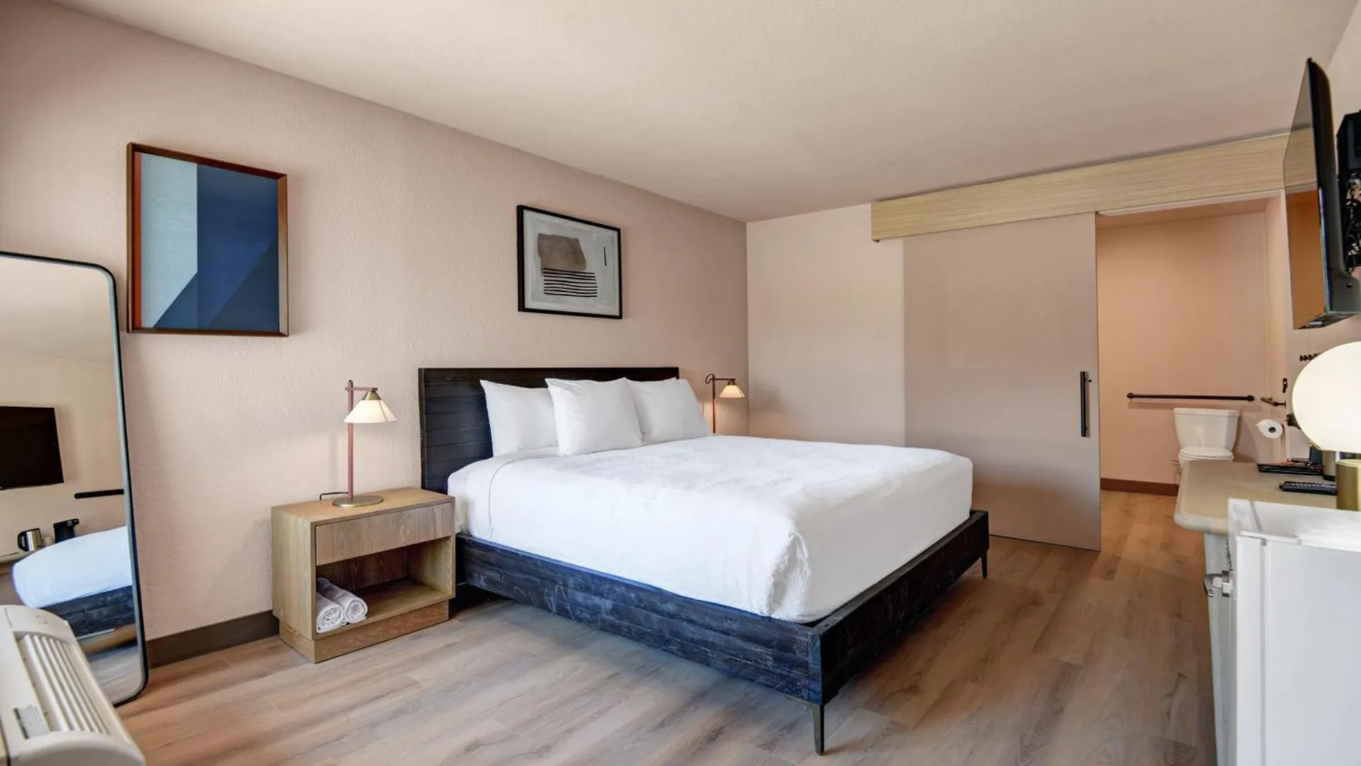 The Dunes Hotel Palm Springs