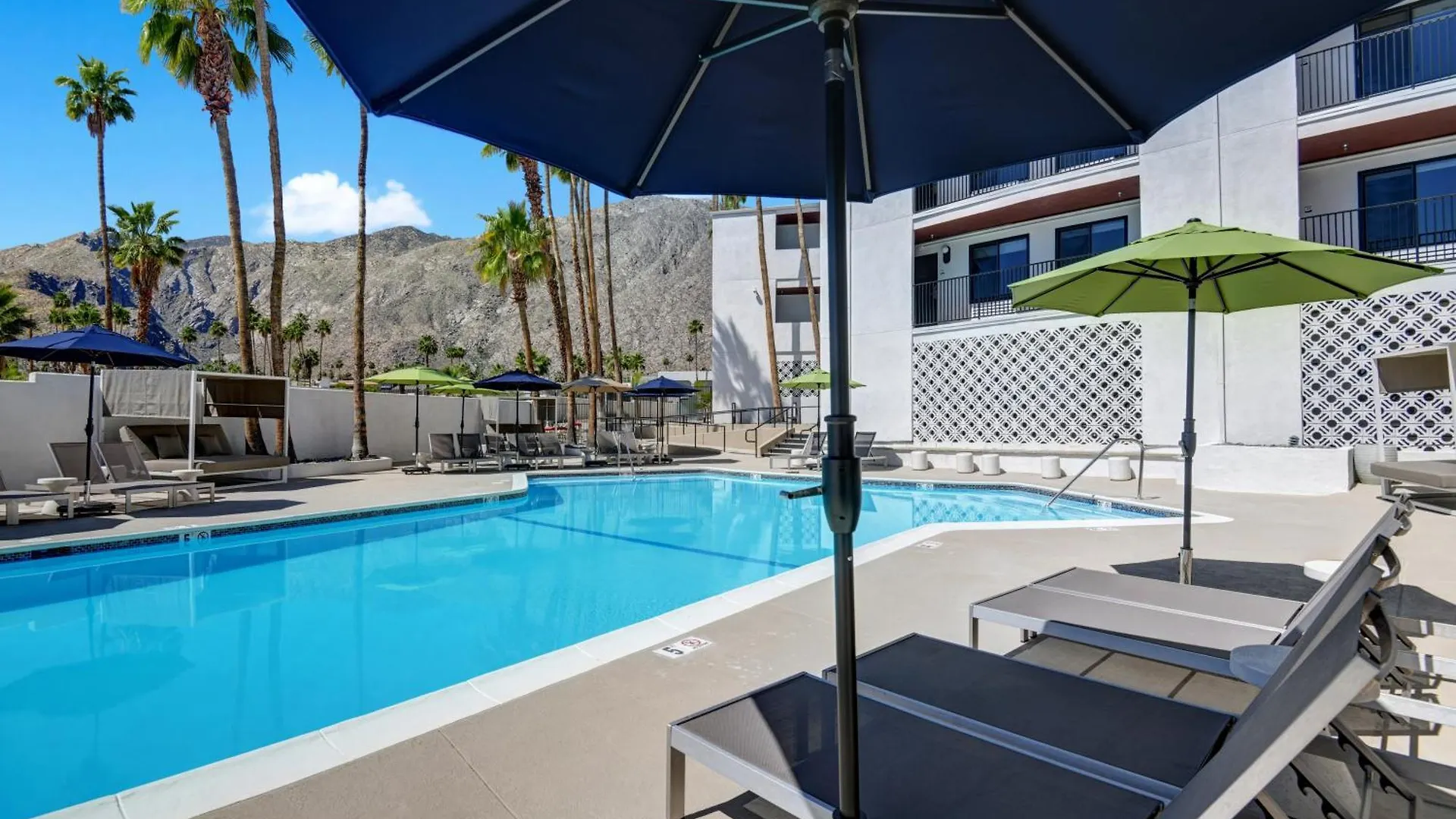 The Dunes Hotel Palm Springs United States