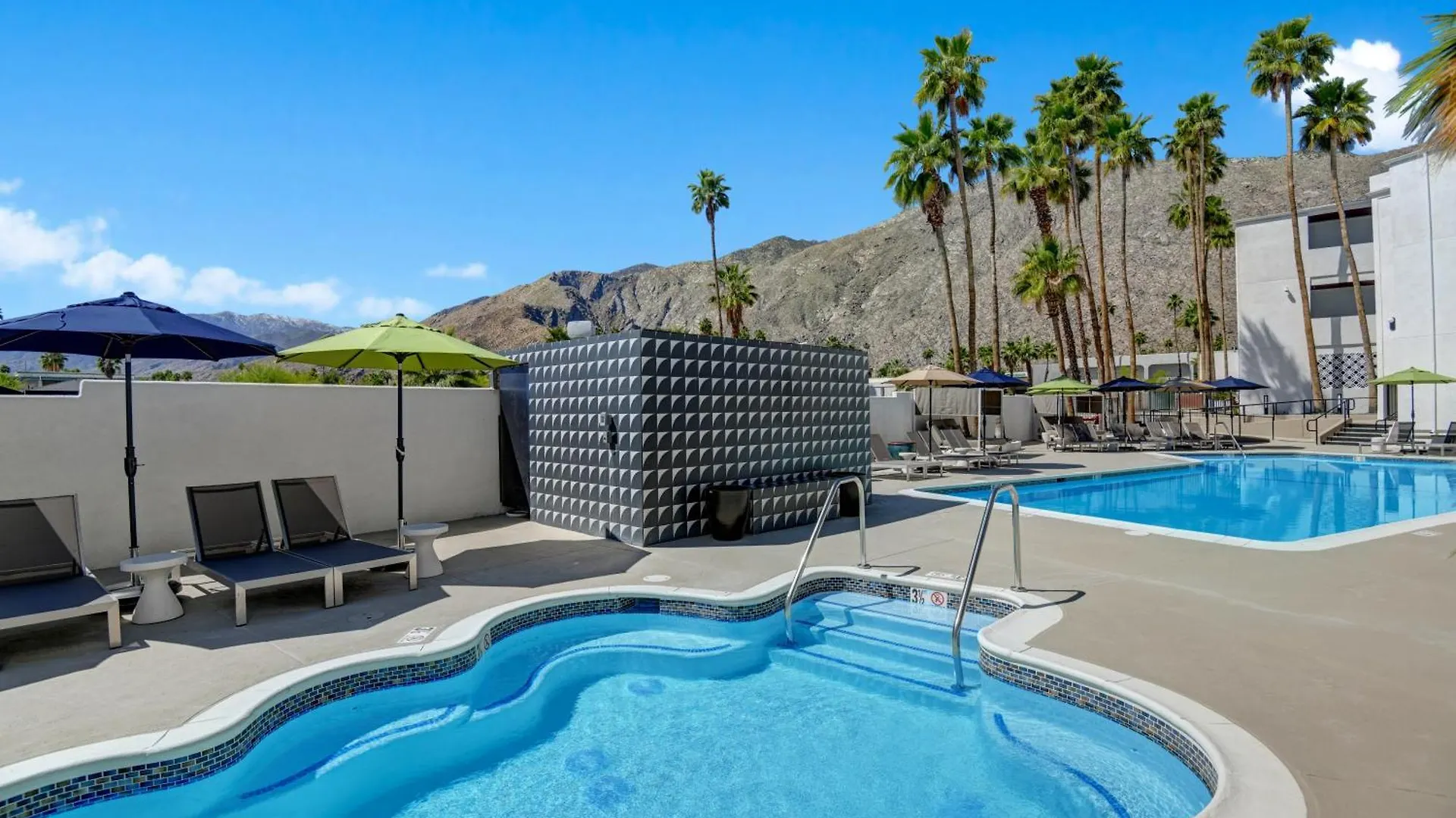 The Dunes Hotel Palm Springs United States