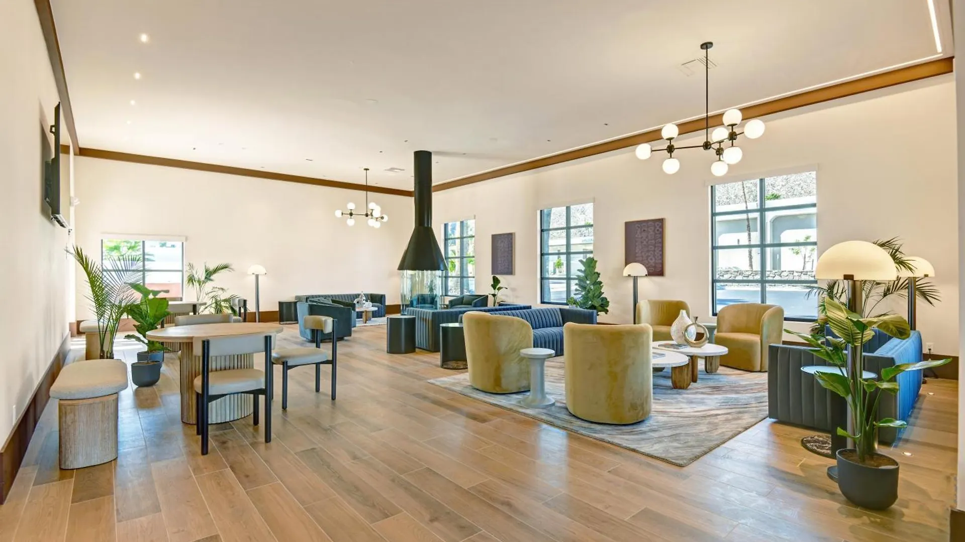 The Dunes Hotel Palm Springs 4*,  United States