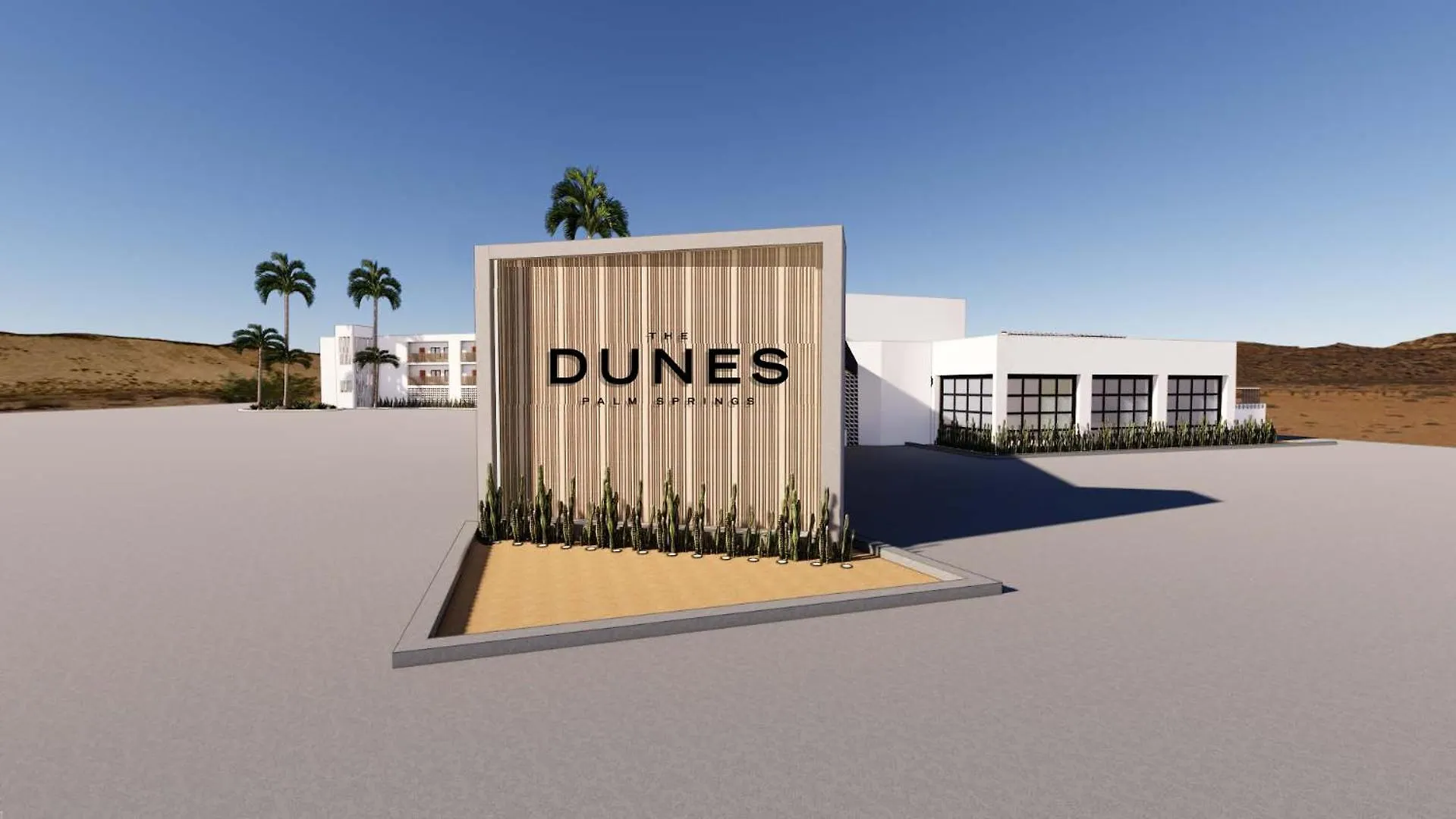 The Dunes Hotel Palm Springs 4*,  United States